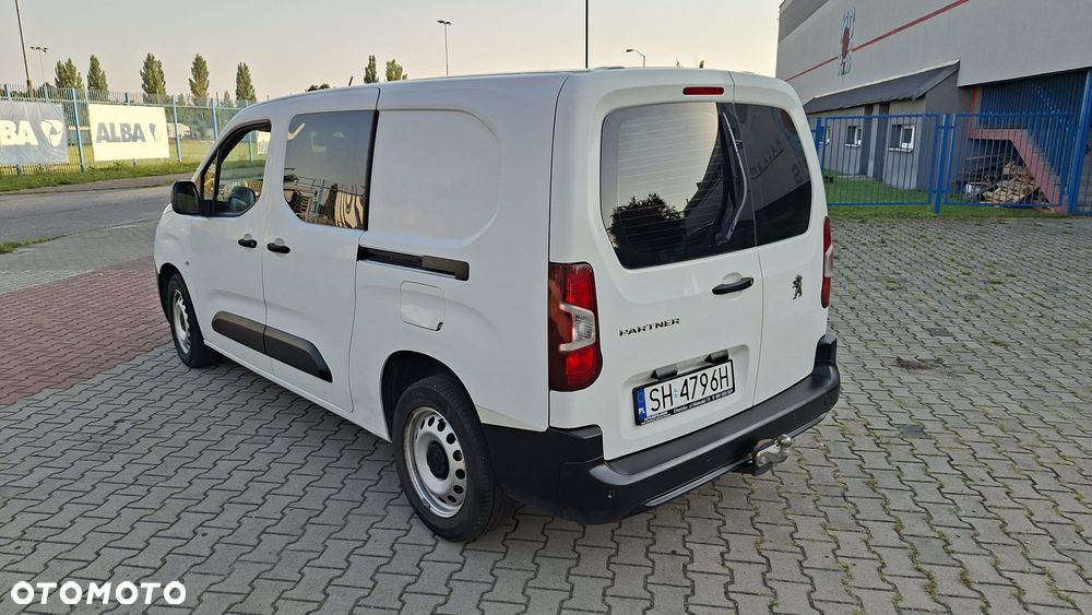Peugeot Partner L2 Pro (bryg.) - 5