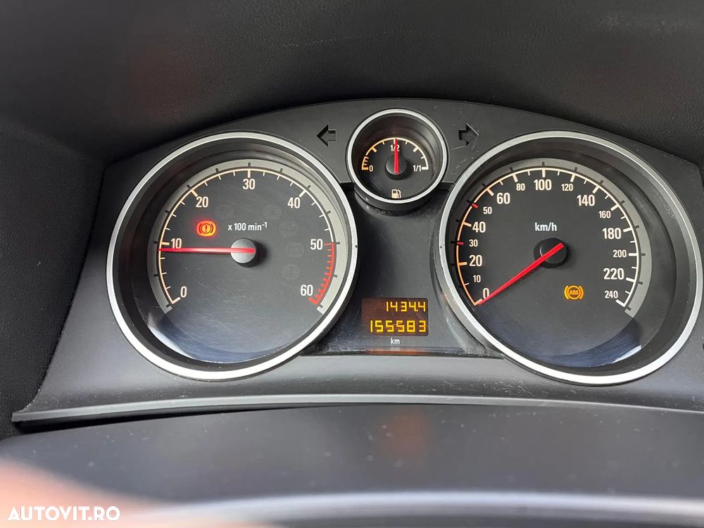 Opel Astra 1.3 CDTI - 20