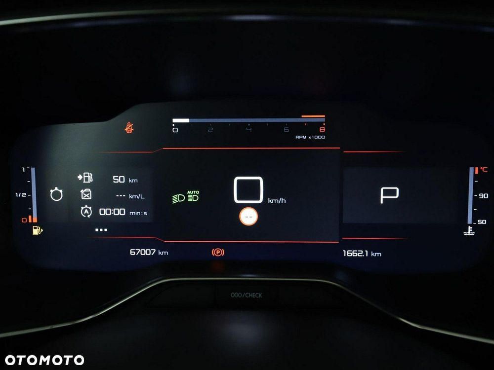 Citroën C5 Aircross 1.2 PureTech Live EAT8 - 23