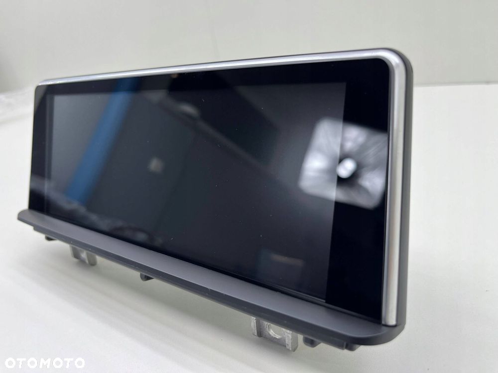 BMW F20 F21 MONITOR EKRAN ANDROID CARPLAY NBT - 5