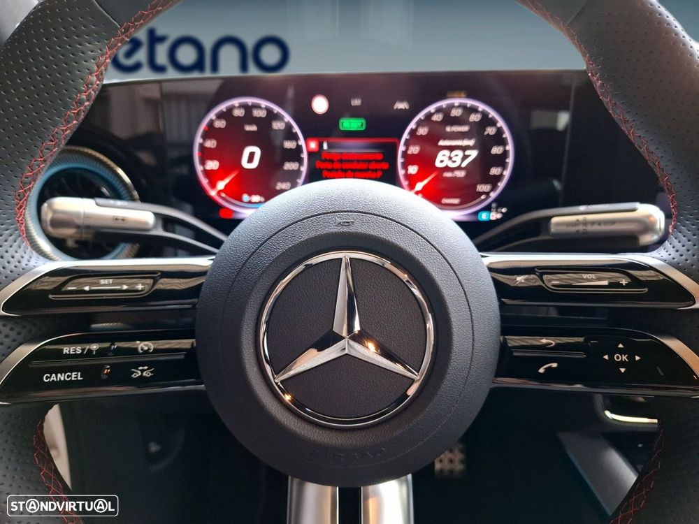 Mercedes-Benz CLA 250+ EQ - 18