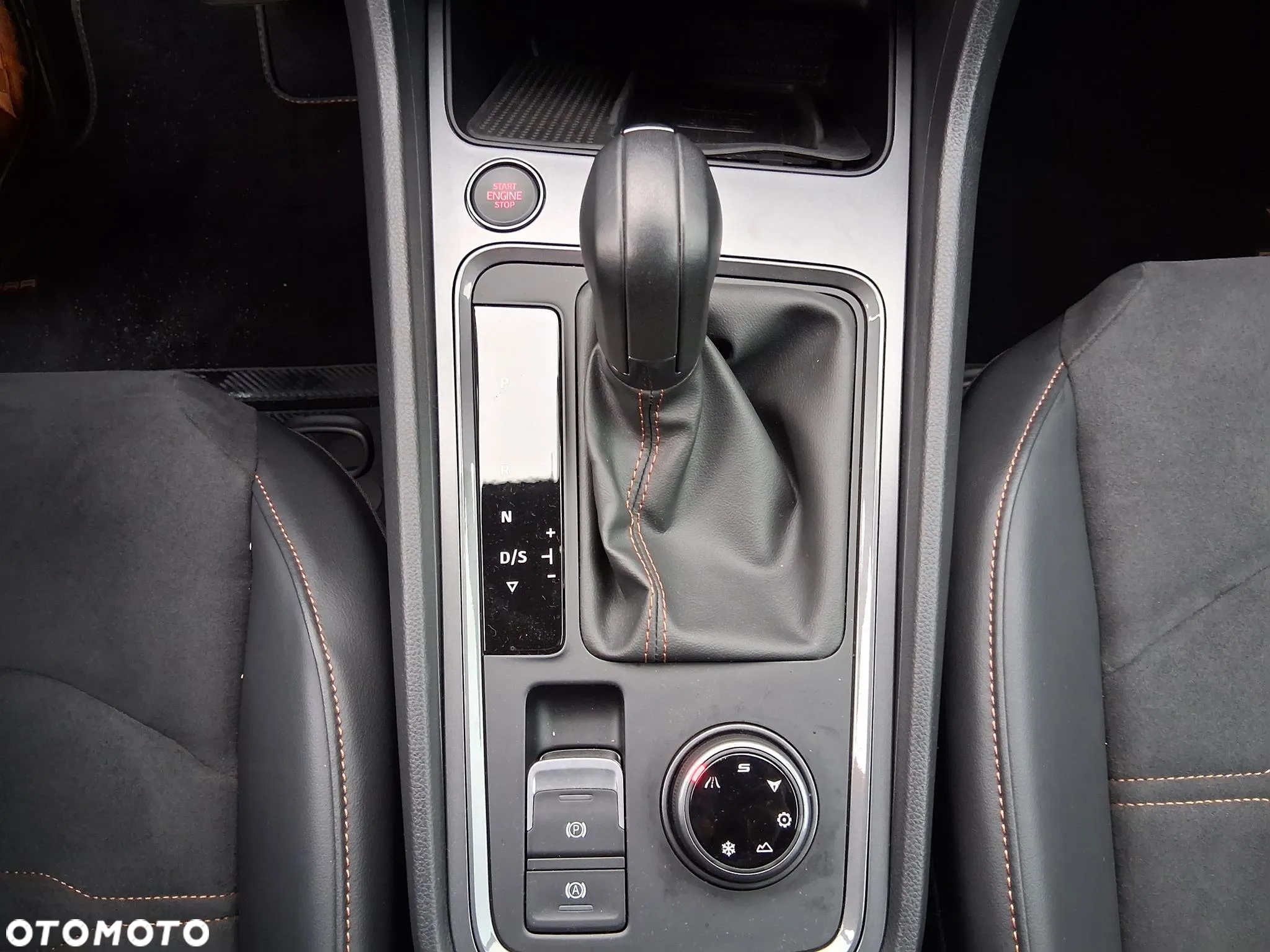 Cupra Ateca 2.0 TSI 4Drive VZ DSG - 25