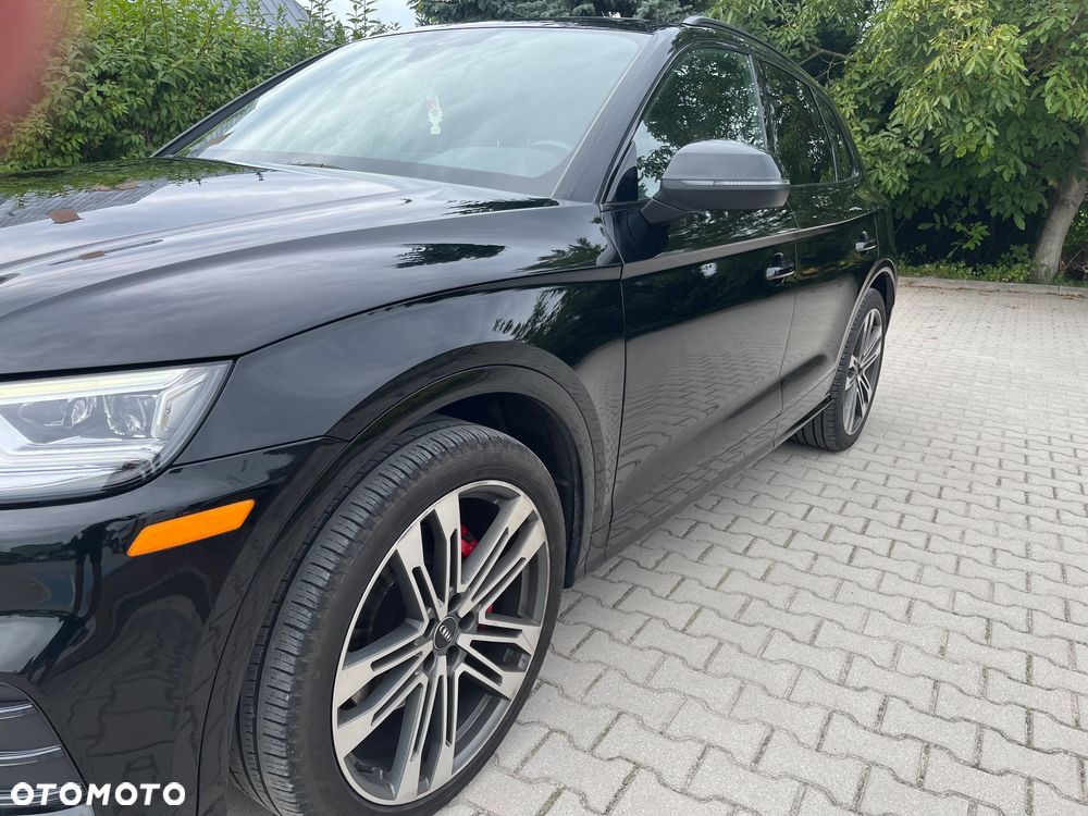 Audi SQ5 3.0 TFSI Quattro Tiptronic - 9