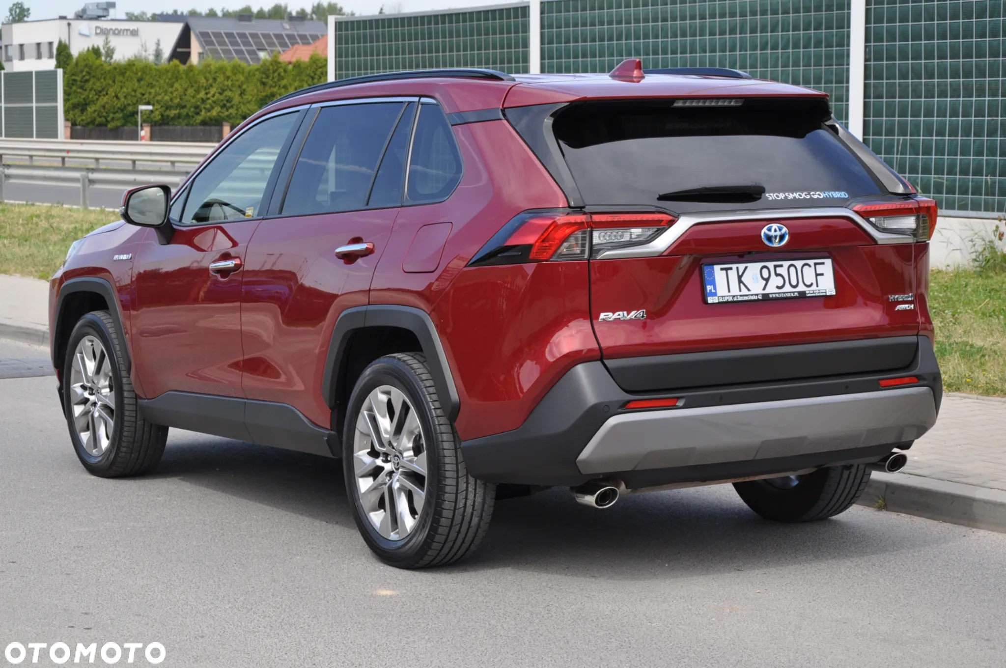 Toyota RAV4 2.5 Hybrid Executive 4x4 - 6