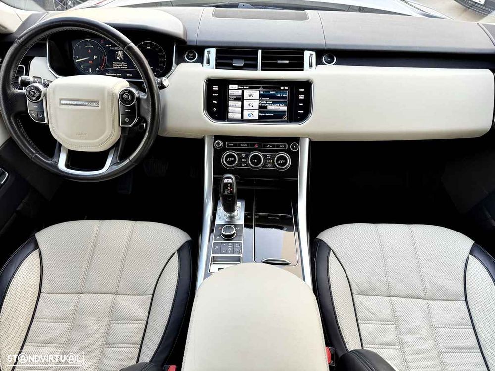 Land Rover Range Rover Sport TDV6 HSE - 10