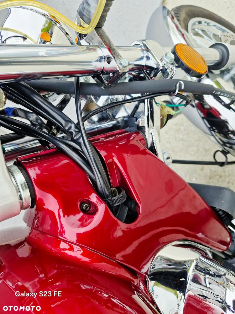Kymco Zing - 27