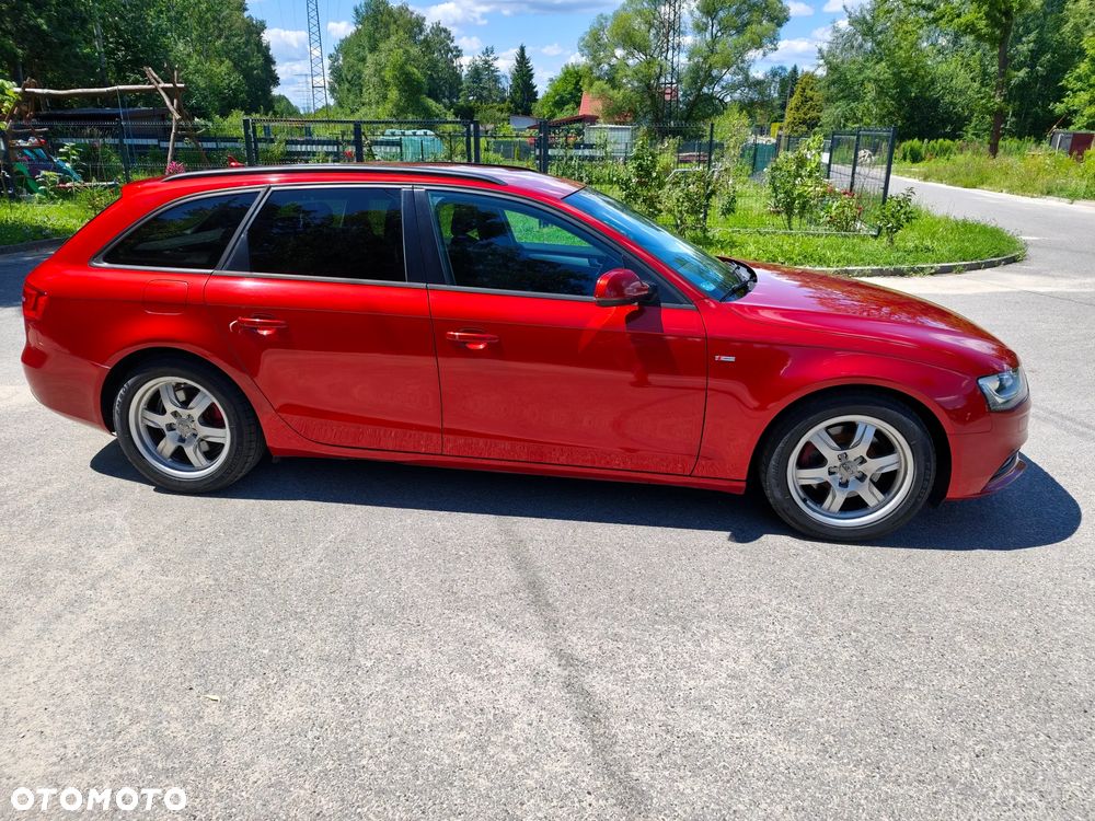 Audi A4 Avant 2.0 TDI ultra DPF Attraction - 6
