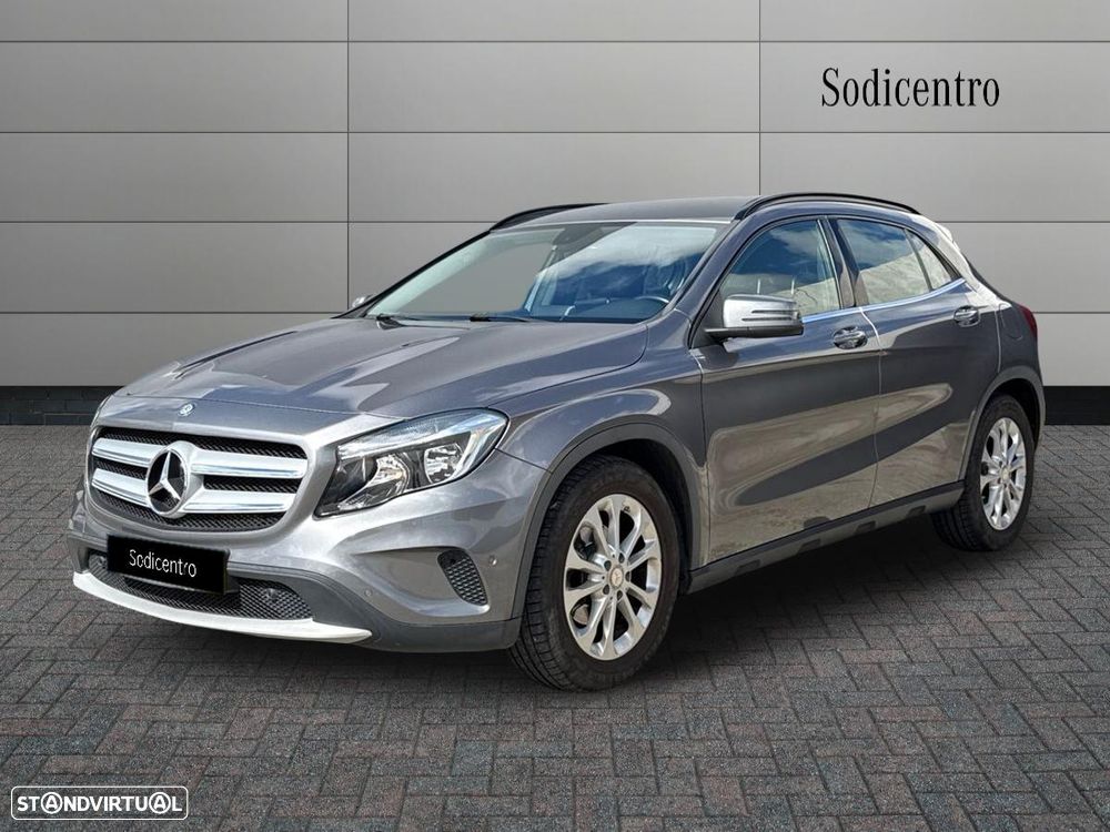 Mercedes-Benz GLA 180 CDI Style - 1