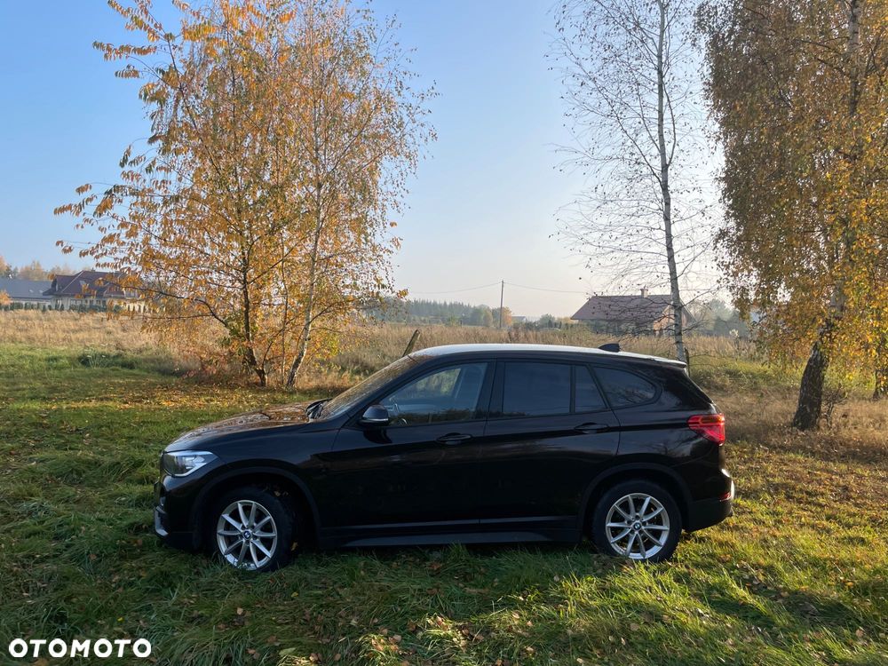 BMW X1 - 3