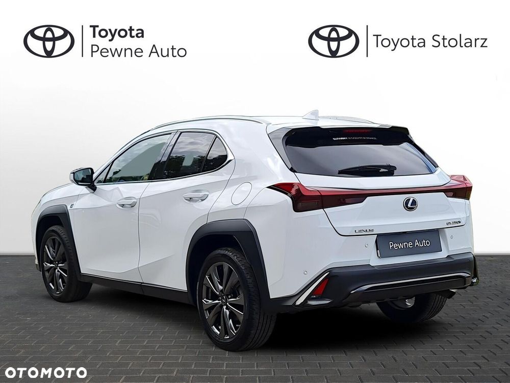 Lexus UX 250h GPF F Sport Design 2WD - 3