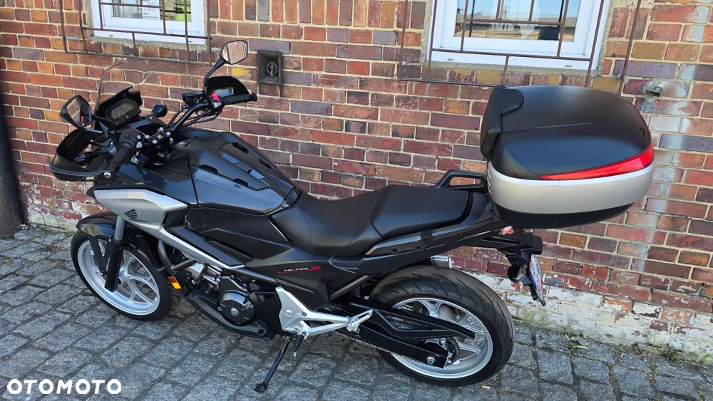 Honda NC - 8