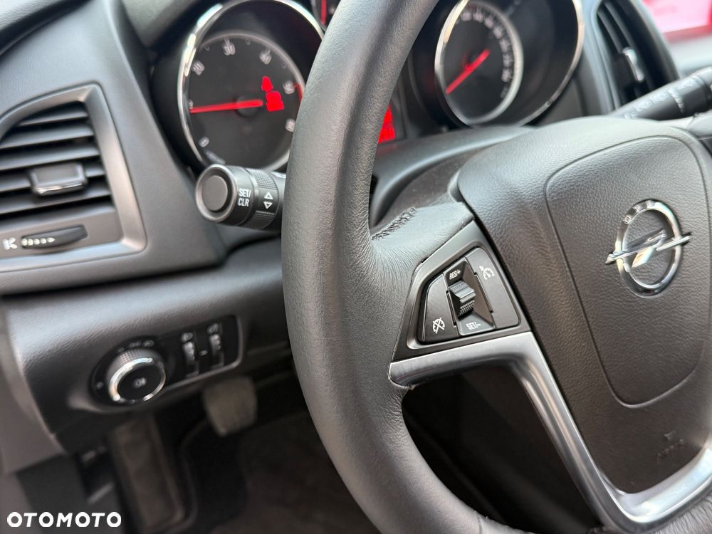 Opel Astra 1.7 CDTI DPF ecoFLEX TourerStart/Stop Active - 19