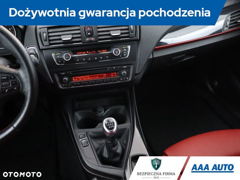 BMW Seria 1 - 10