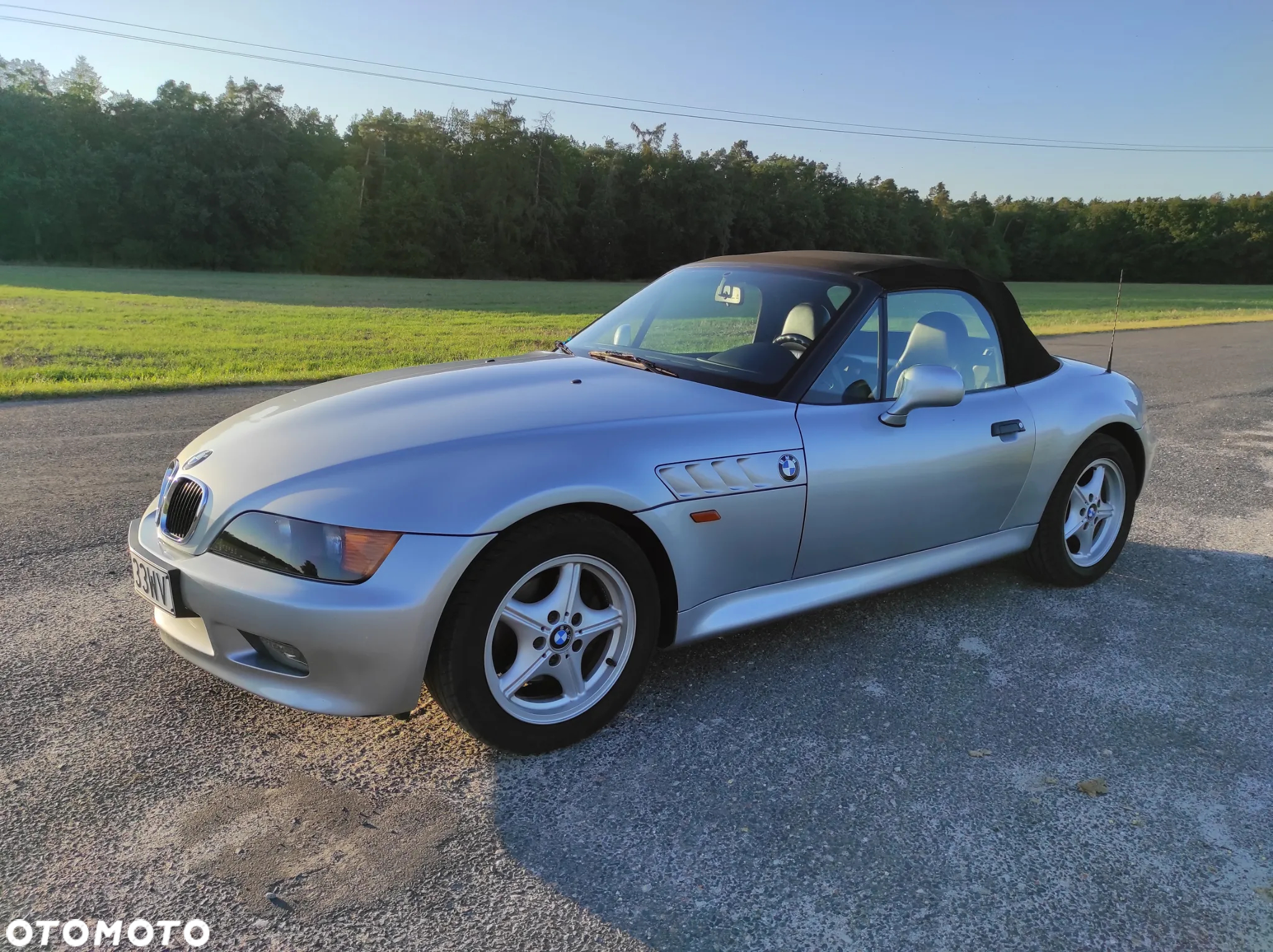 BMW Z3 1.9 - 15