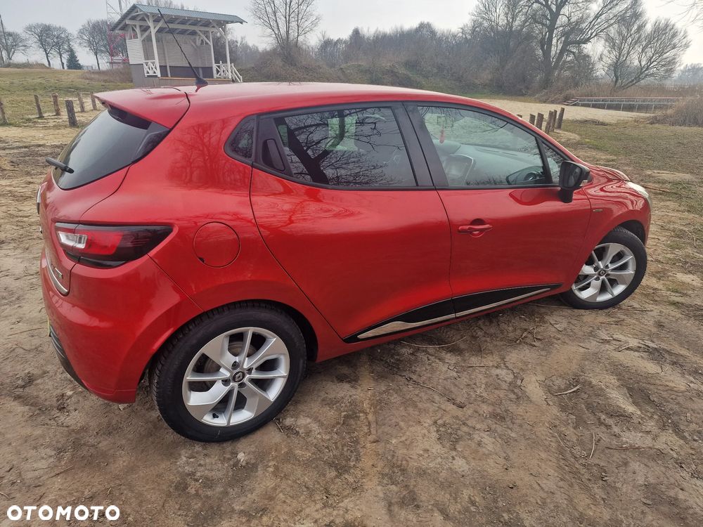 Renault Clio 1.5 dCi Energy Limited - 7