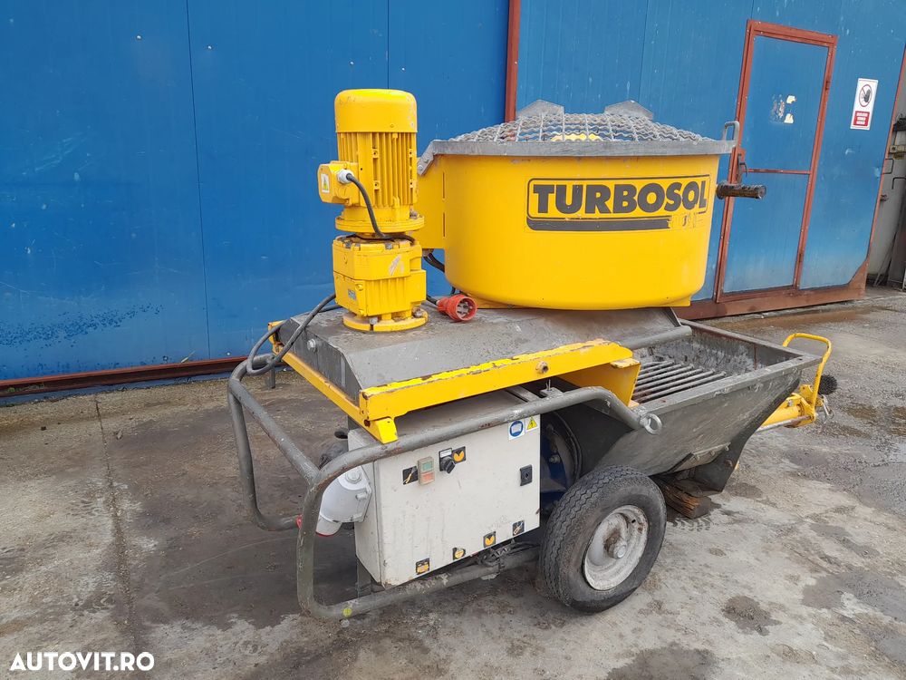Altul Turbosol Poli T EV/MP - 6