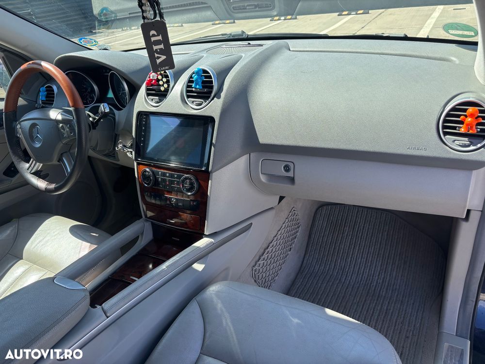 Mercedes-Benz ML 350 CDI Aut - 10