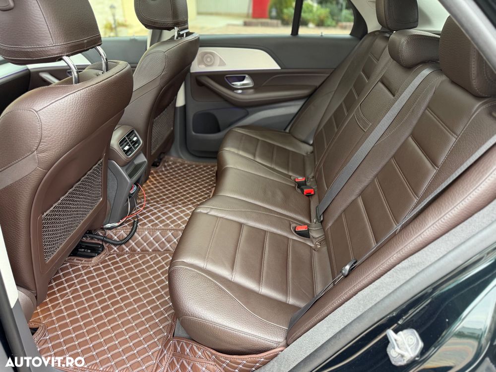 Mercedes-Benz GLE 450 4Matic 9G-TRONIC AMG Line - 19