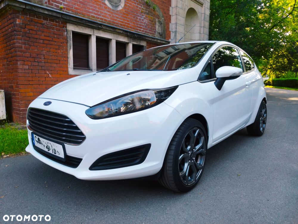 Ford Fiesta 1.0 SYNC Edition - 3