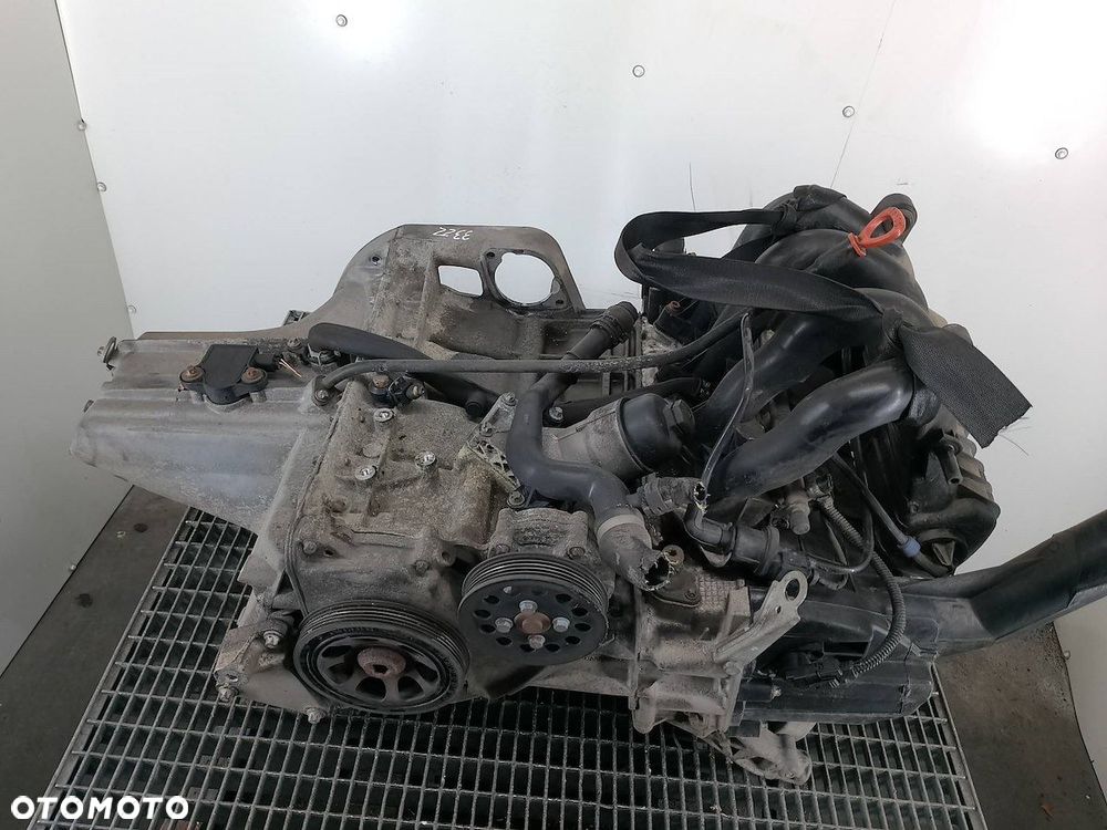 SILNIK MERCEDES-BENZ KLASA A W168 166990 1.9 125KM - 1