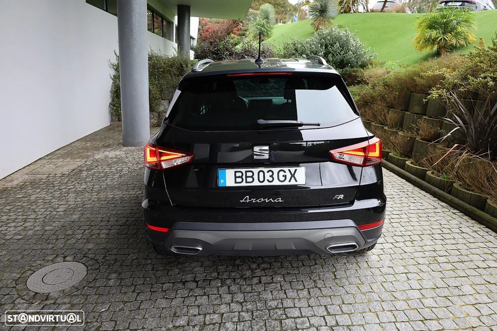 SEAT Arona 1.0 TSI FR - 12