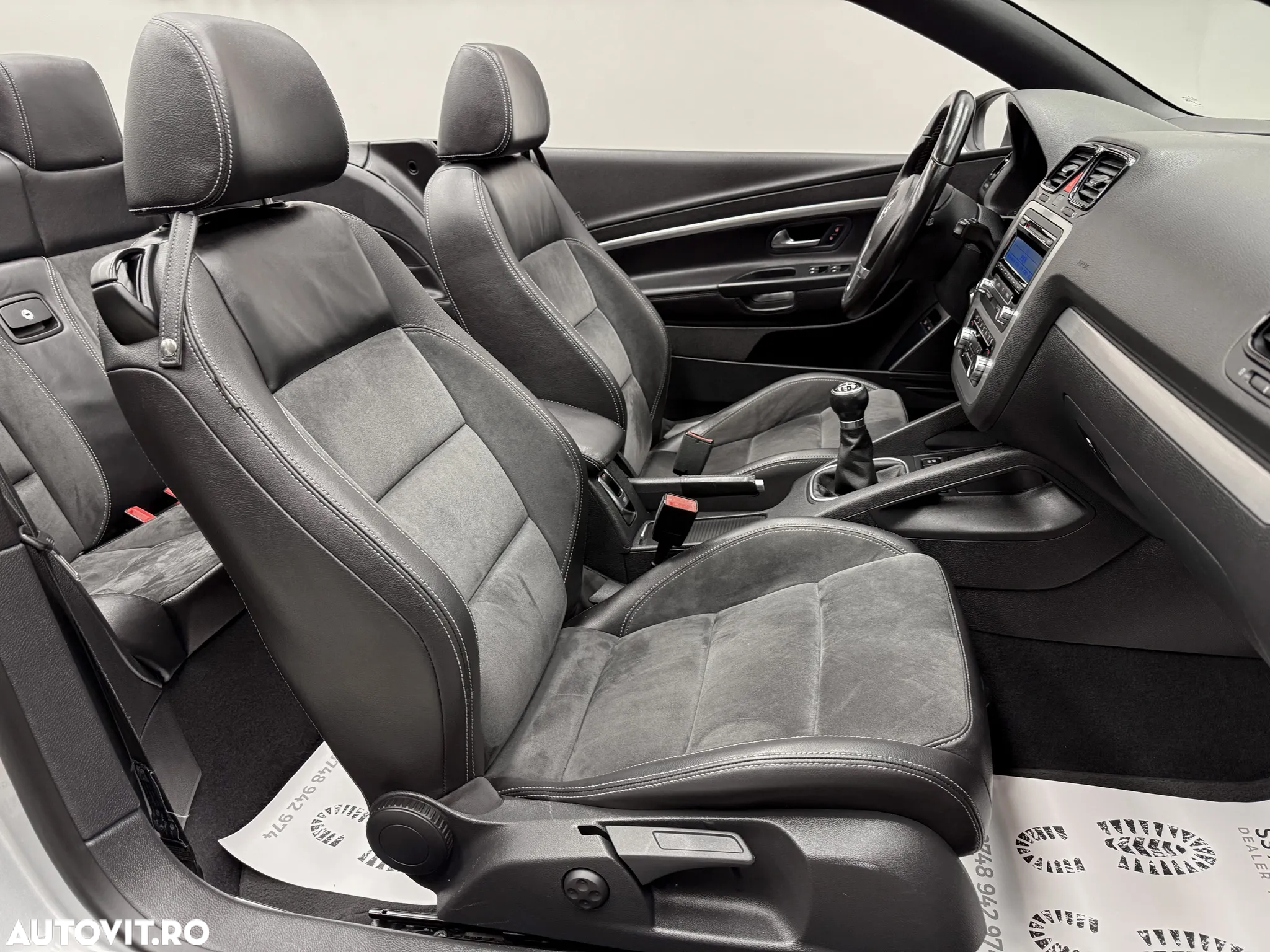 Volkswagen Eos 1.4 TSI White Night - 6