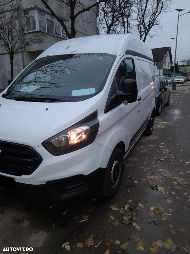 Ford Transit Custom - 3
