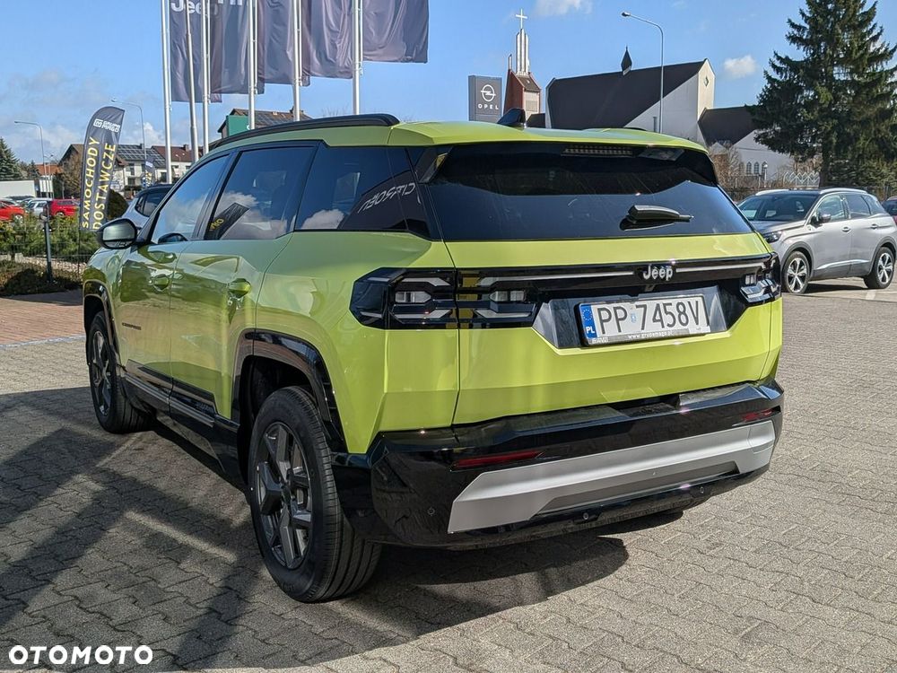 Jeep Compass 1.2 e-Hybrid DCT6 First Edition - 3