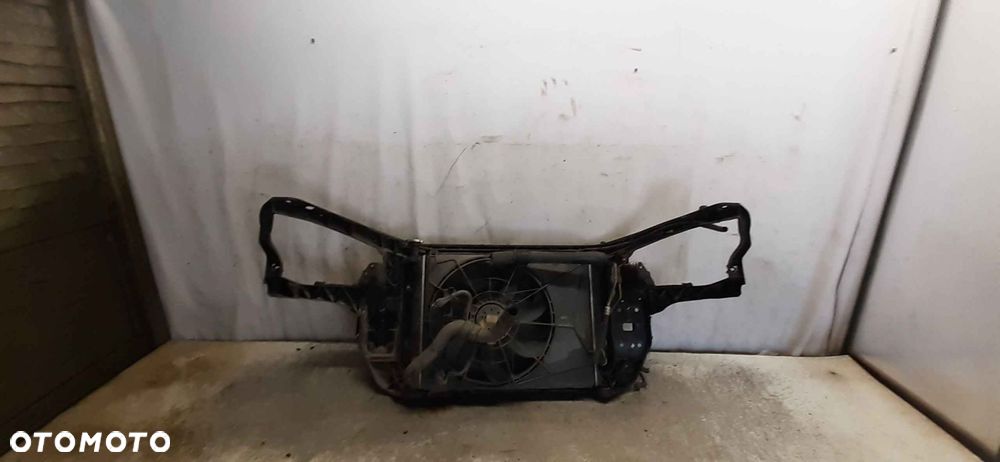 } PAS PRZEDNI KIA CARENS 3 III 1.6l GDI 2.0l GDI WZMOCNIENIE PRZÓD CZOŁOWE BELKA - 5