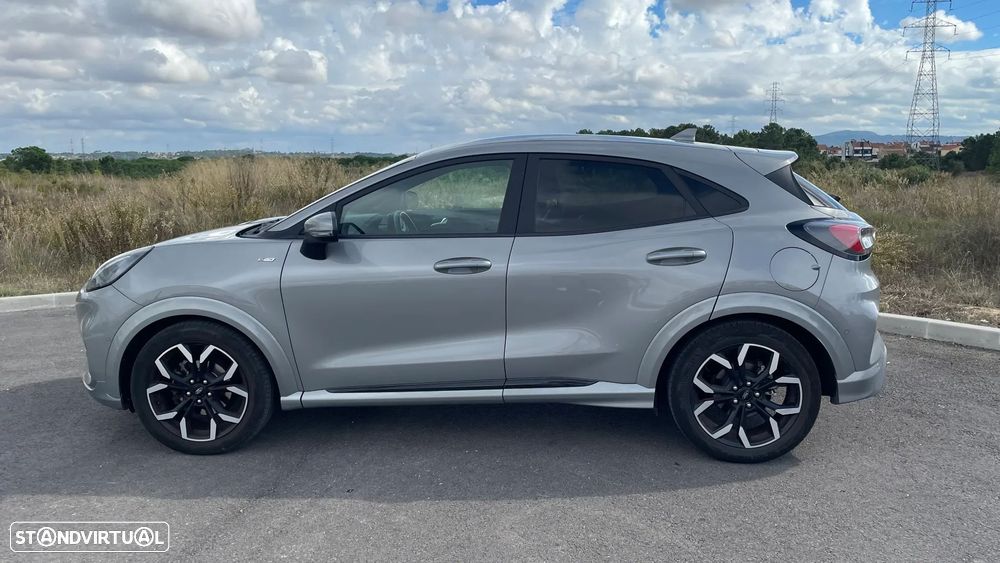 Ford Puma 1.0 EcoBoost MHEV ST-Line - 8