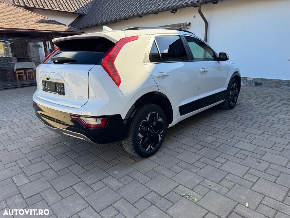 Kia Niro EV Inspiration - 5