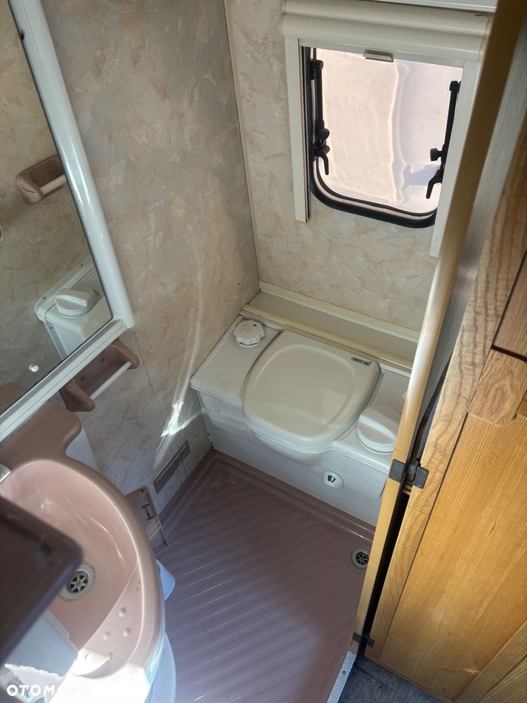 Elddis Whirlwind GTX - 13