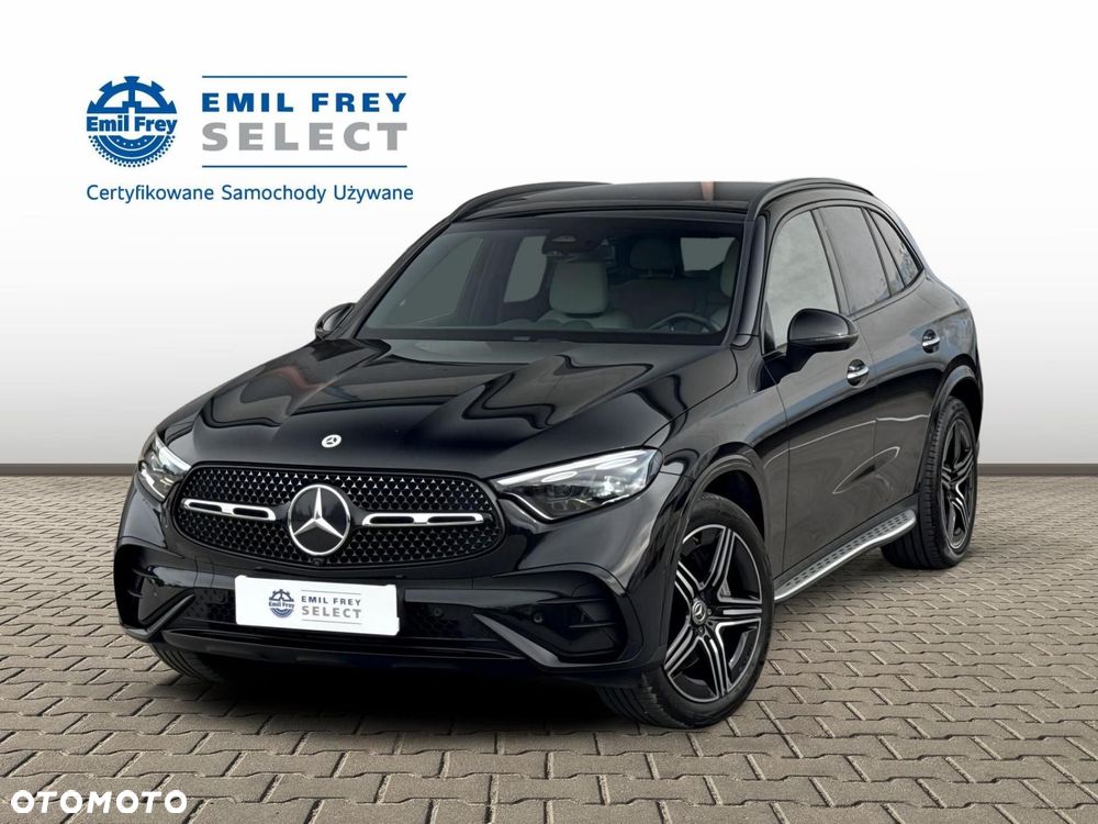 Mercedes-Benz GLC - 2