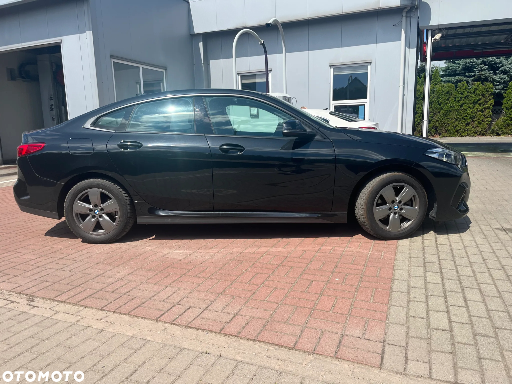BMW Seria 2 216d Gran Coupe - 4