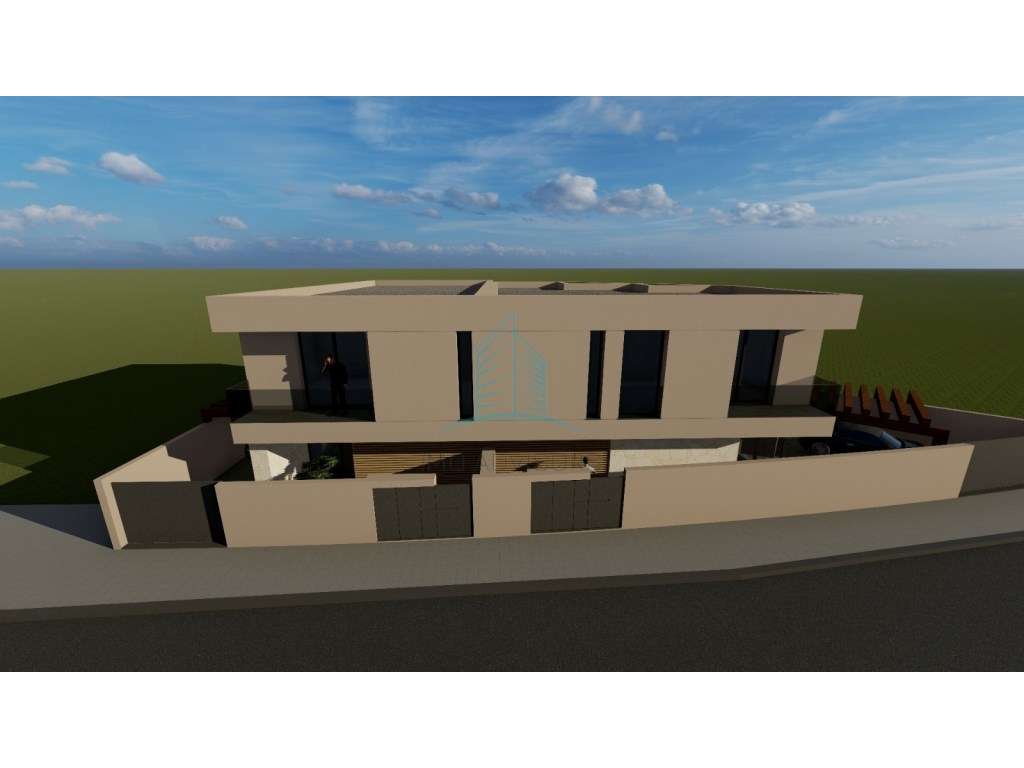 Moradia T3 (NOVA) com 2 pisos próxima á entrada/saida da A4- Ermesinde - Grande imagem: 3/9