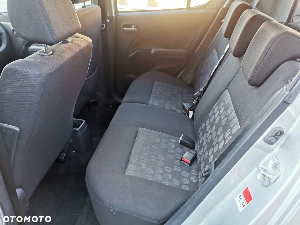 Suzuki Splash 1.2 active+ - 8