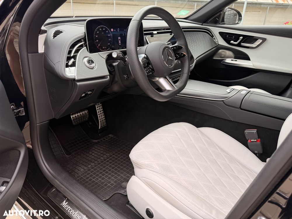 Mercedes-Benz E - 21