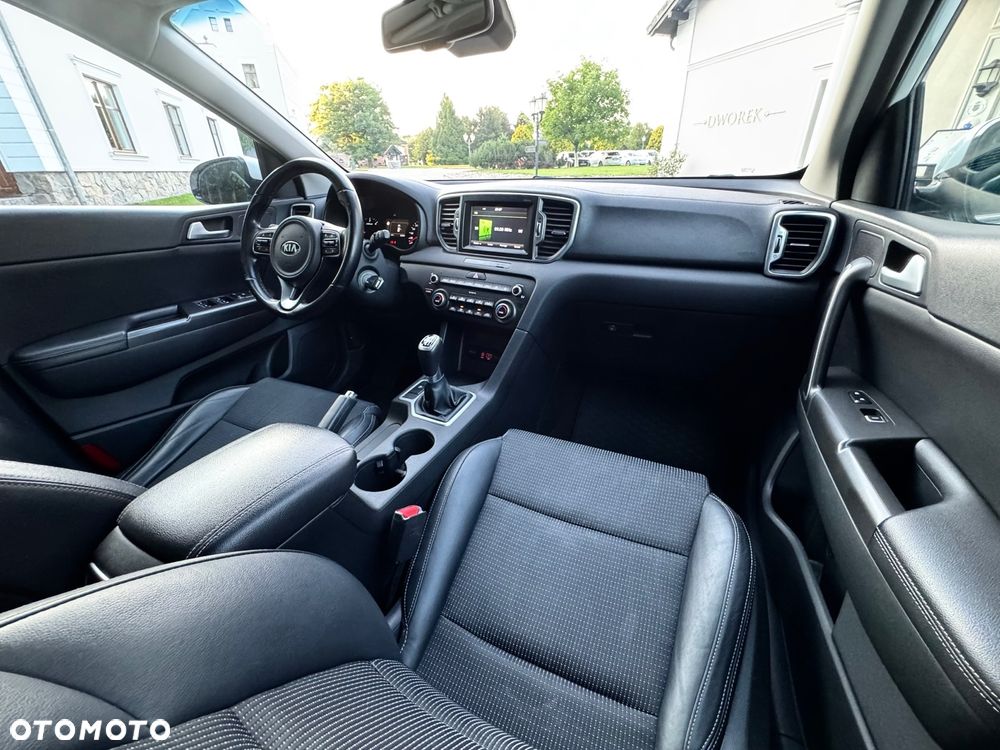 Kia Sportage - 28