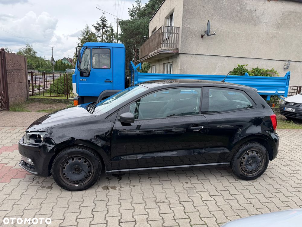 Volkswagen Polo 1.4 TDI Comfortline - 3