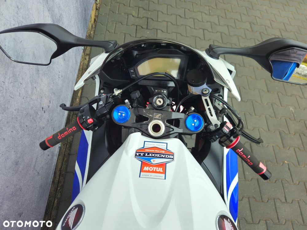 Honda CBR - 20