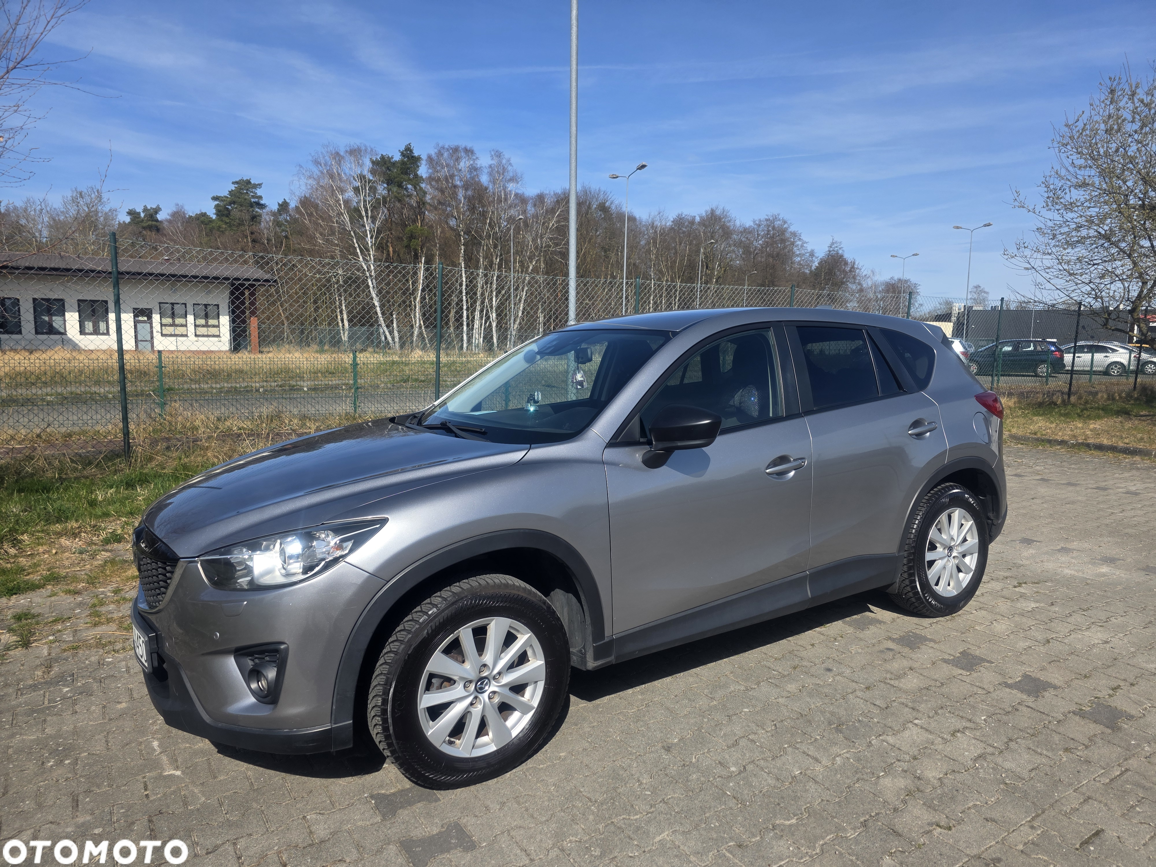 Mazda CX-5 - 2