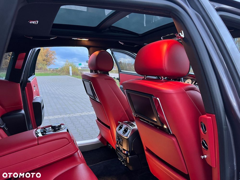 Rolls-Royce Ghost EWB - 23