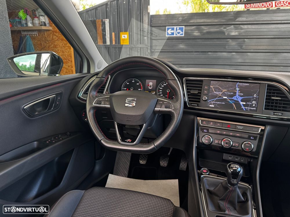 SEAT Leon 2.0 TDI FR S/S - 20