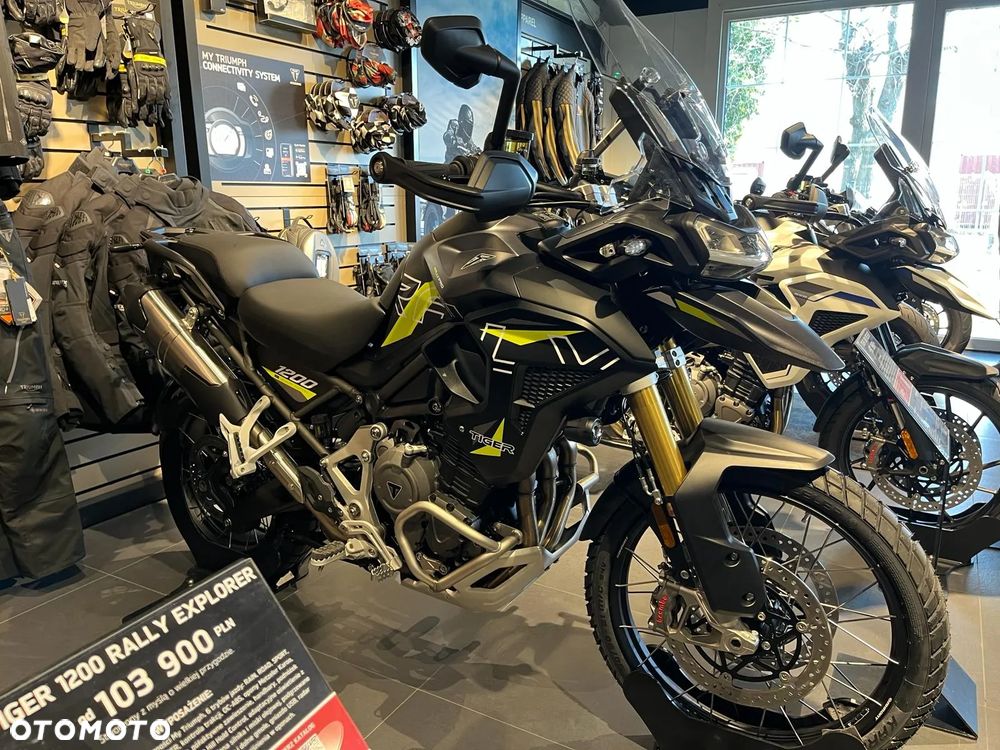 Triumph Tiger - 20