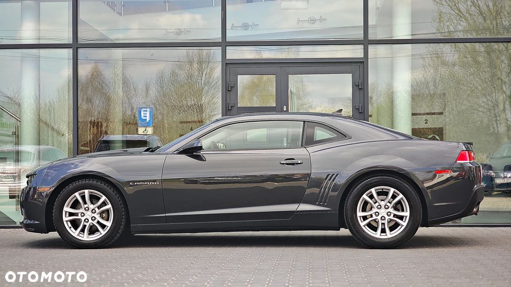 Chevrolet Camaro 3.6 V6 Coupe 2LT - 6