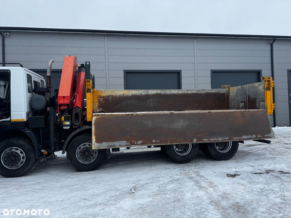 Iveco Trakker 500 E6 - 6