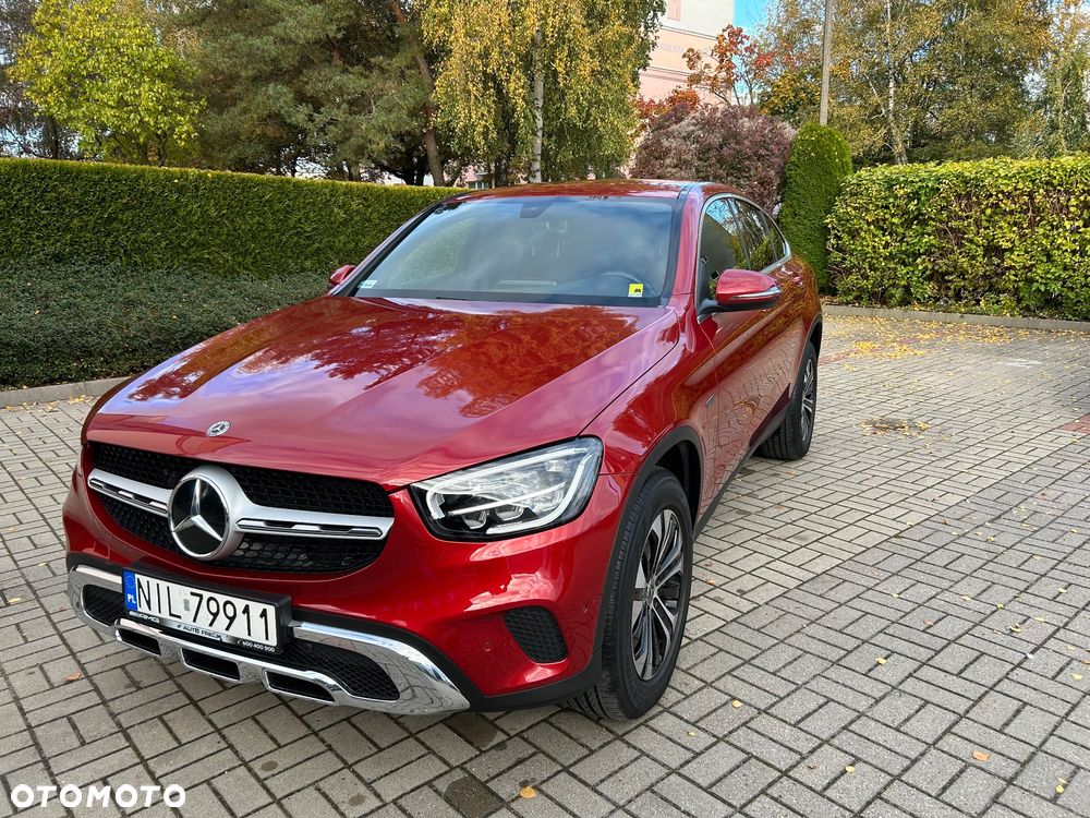 Mercedes-Benz GLC 300 de 4-Matic - 1