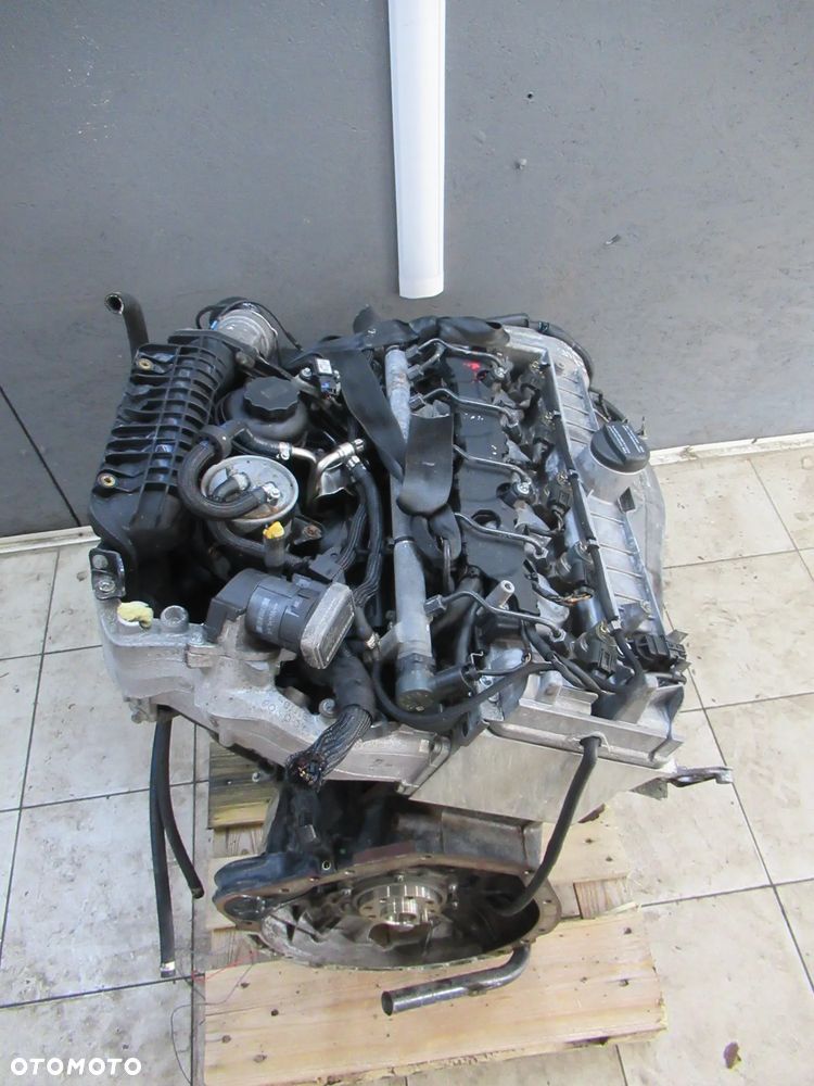 Silnik kompletny W203 W163 Sprinter 2.7 cdi OM647 647.961 647961 OM647.961 - 5