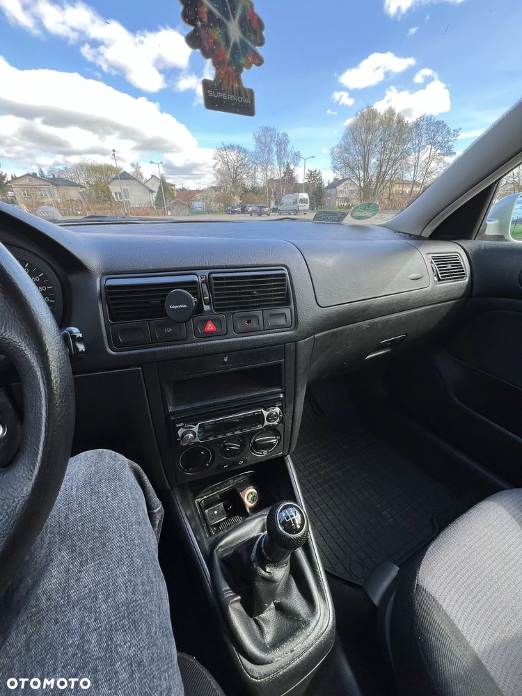 Volkswagen Golf 1.4 Trendline - 13