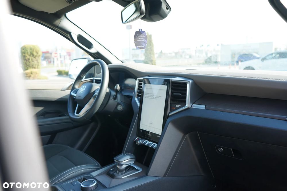 Volkswagen Amarok 3.0 V6 TDi 4MOTION Style - 28